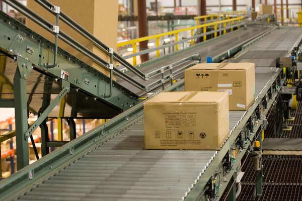 Human Error in Warehousing