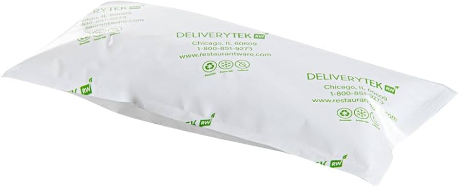 Dry Ice Bag