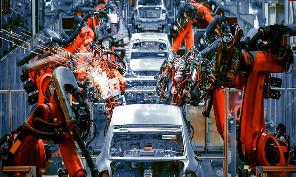 The Skills Gap on the Factory Floor—and Where Robotics Can Help