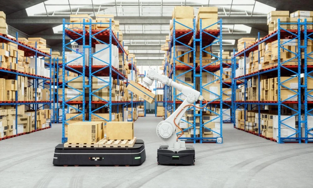 How Robotics Is Finding a Practical Role in Retail Fulfilment