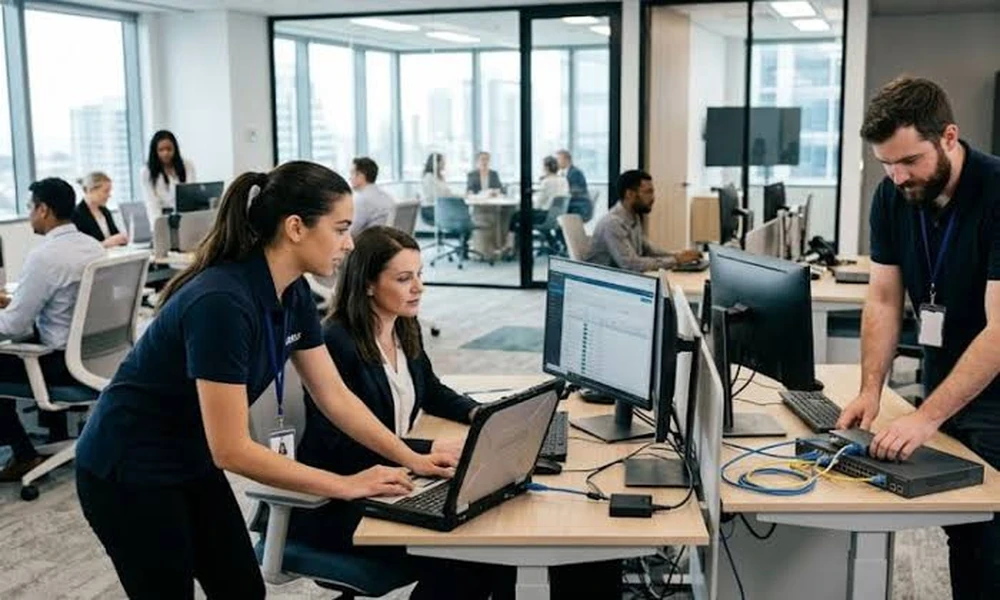 Why Reliable IT Support Is Essential for Sustainable Small Business Growth in Westchester