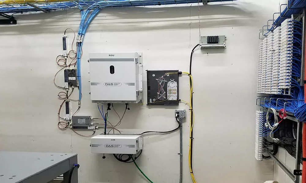 What Determines the Performance of In Building DAS Systems in Houston After Installation